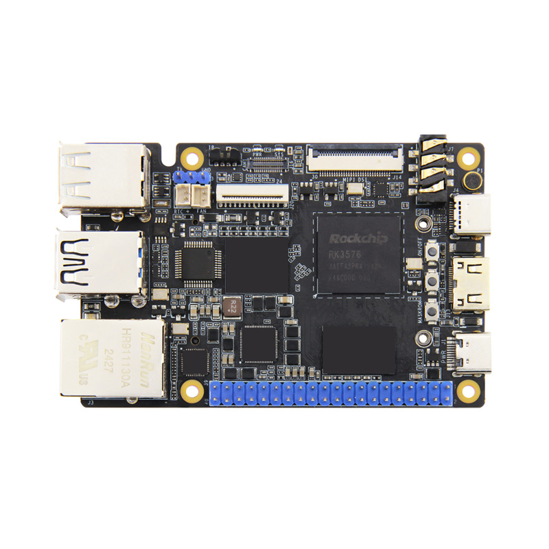 RK3576 SBC Kompüterlər İnkişaf Heyəti