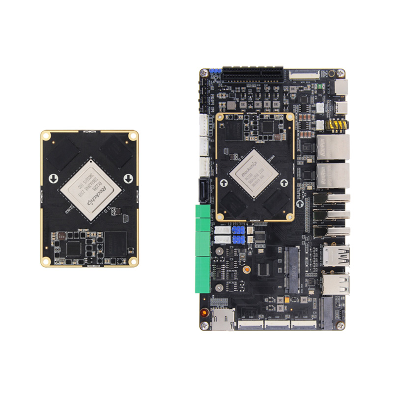 RK3588 Board SBC Kompüter