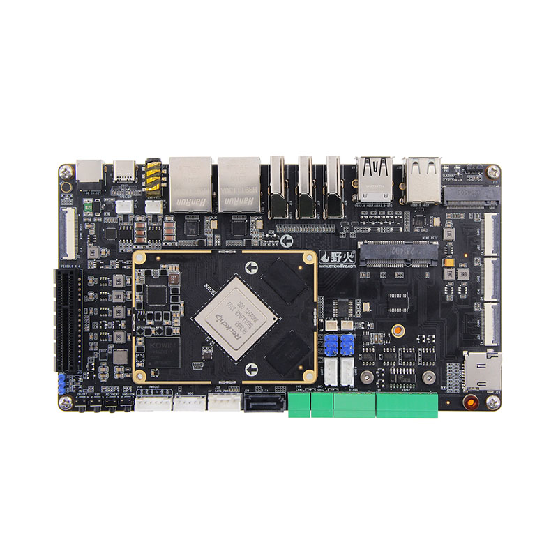 Rockchip rk3588 anakartan tək lövhə kompüterləri