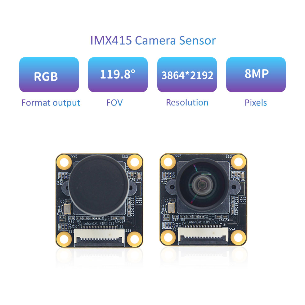 Sony CMOS IMX415 Kamera modulu